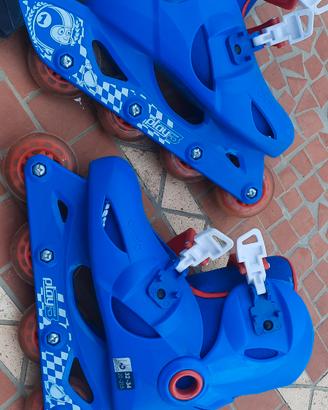 Pattini per bambini decathlon 