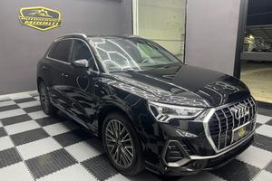 Audi Q3 35 TDI S tronic line edition
