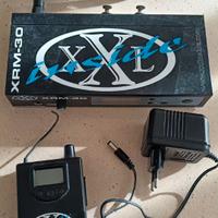 In ear monitor xxl