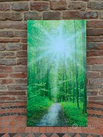 Canvas quadro su tela Fotesta