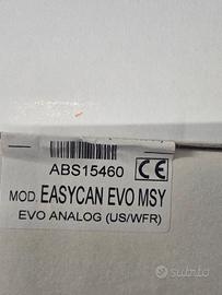 antifurto ABS15460 EASYCAN EVO MSY Analog