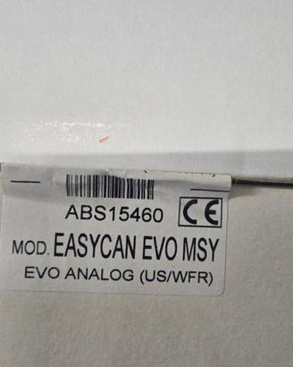 antifurto ABS15460 EASYCAN EVO MSY Analog