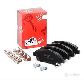 TRW Kit pastiglie freni Honda HR V