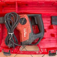 Perforatore Hilti TE 7-C con valigetta (Liechtenst
