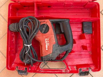 Perforatore Hilti TE 7-C con valigetta (Liechtenst