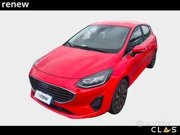 Ford Fiesta 1.1 75 CV GPL 5 porte Titanium