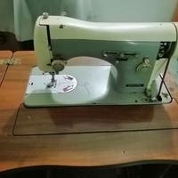 Macchina da cucire necchi bu serie nova mod 65