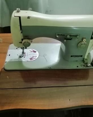 Macchina da cucire necchi bu serie nova mod 65