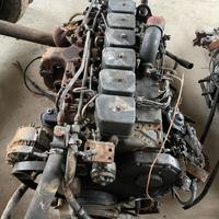 Motore cummins Daf 45 180 cavalli type 311