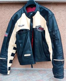 Giubbino moto 