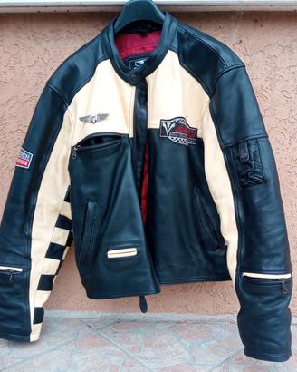 Giubbino moto 