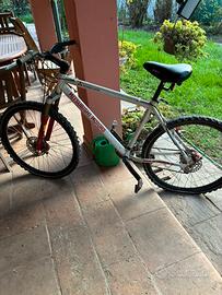 Bicicletta mitsubishi motor