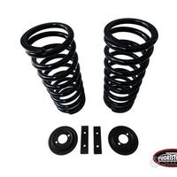 Kit DISCOVERY II TD5 da SOFFIONI a MOLLE