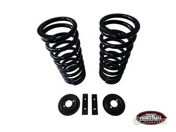 Kit DISCOVERY II TD5 da SOFFIONI a MOLLE