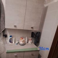 Mobiletto bagno super comodo