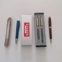 Penna Spalding + altre