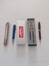 Penna Spalding + altre