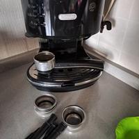 Macchinetta caffe de longhi