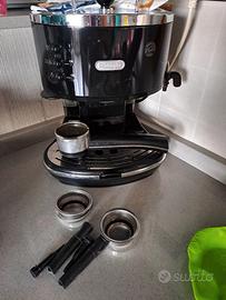 Macchinetta caffe de longhi