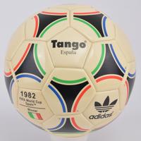 ADIDAS TANGO ITALIA PALLONE DA CALCIO ESPANA 1982 