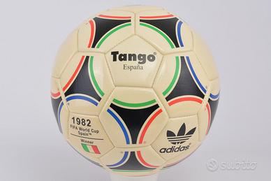 ADIDAS TANGO ITALIA PALLONE DA CALCIO ESPANA 1982 