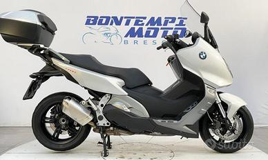 BMW C 600 Sport - KM.28000 + BAULETTO