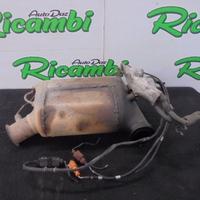 FILTRO FAP VUOTO TRANSPORTER T5 2.5 TDI 2006