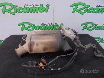 FILTRO FAP VUOTO TRANSPORTER T5 2.5 TDI 2006