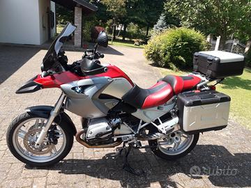 GS 2004, buono stato, FMI