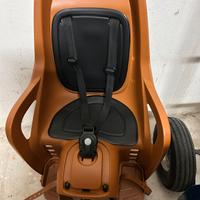 Seggiolino bici polisport