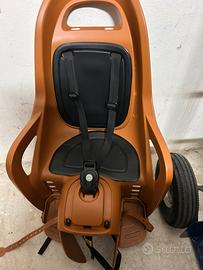 Seggiolino bici polisport