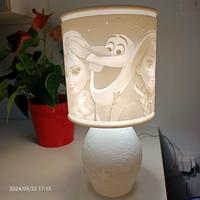 Lampada Frozen