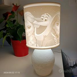 Lampada Frozen