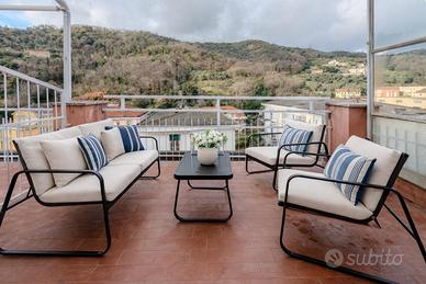 Casavacanze Celle Ligure a 2min in auto dal centro