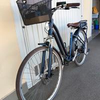 Bicicletta Elettrica Elops Decathlon 