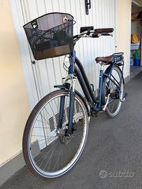 Bicicletta Elettrica Elops Decathlon 