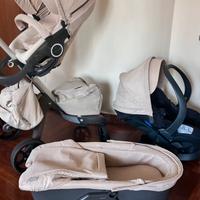 Trio Stokke Xplory completo