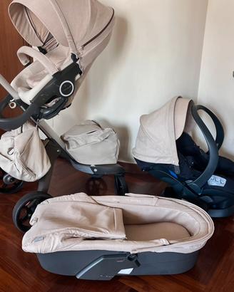 Trio Stokke Xplory completo