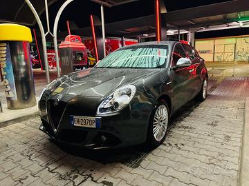 Alfa Romeo Giulietta 1.6 JTDm Exclusive