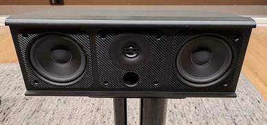 Centrale home theatre Focal JMLab