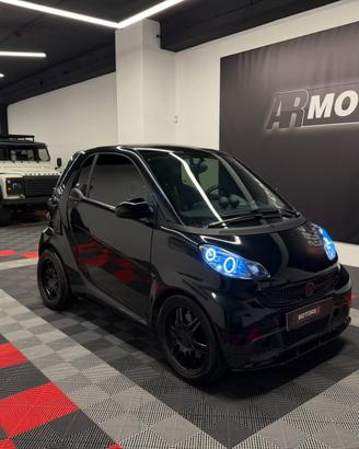 Smart ForTwo allestimento Brabus PREZZO REALE