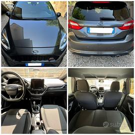 Ford Fiesta ST-Line
