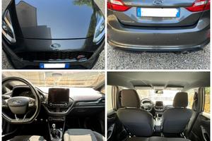 Ford Fiesta ST-Line