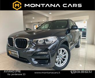 Bmw X3 xDrive20d 48V Business Advantage