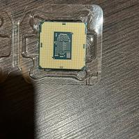 CPU PROCESSORE INTEL I3-8100