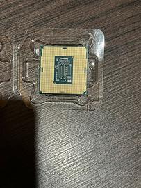 CPU PROCESSORE INTEL I3-8100