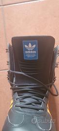 scarponi snowboard adidas samba