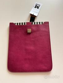 Custodia tablet Missoni colore ciclamino 20*25 cm