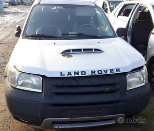 Musata Land Rover Freelander Cod. Mot. 20D3