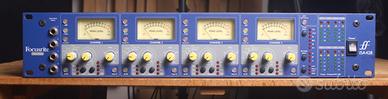 Focusrite ISA 428 + scheda A/D 192 kHz